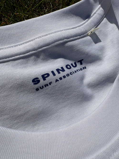 PRE-ORDER Spinout First Edition White