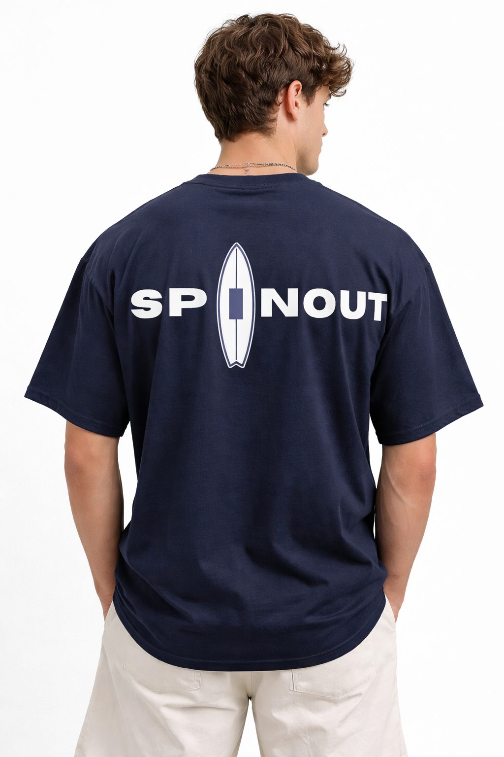 PRE-ORDER Spinout First Edition Navy Blue