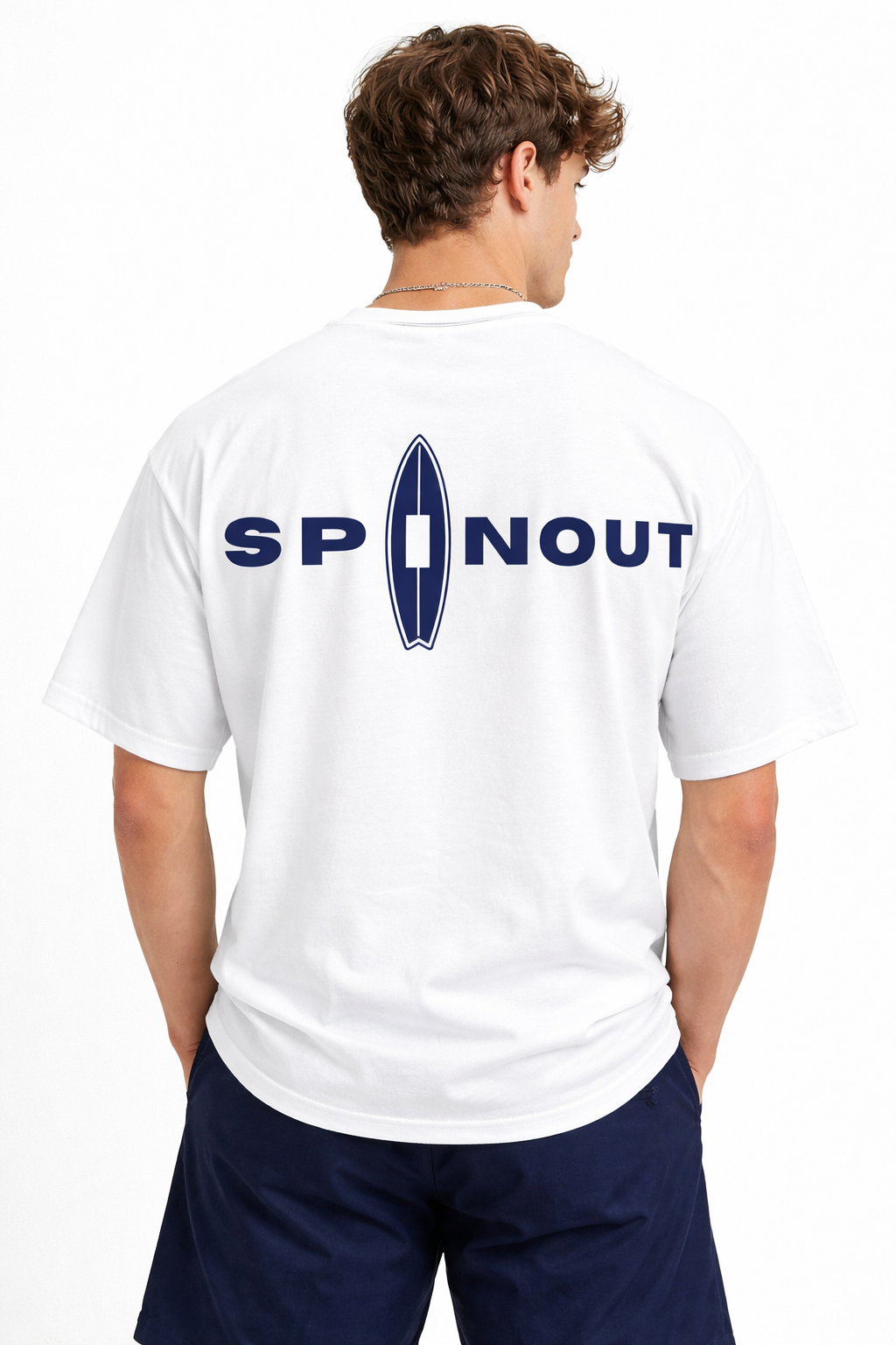 PRE-ORDER Spinout First Edition White