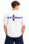 PRE-ORDER Spinout First Edition White