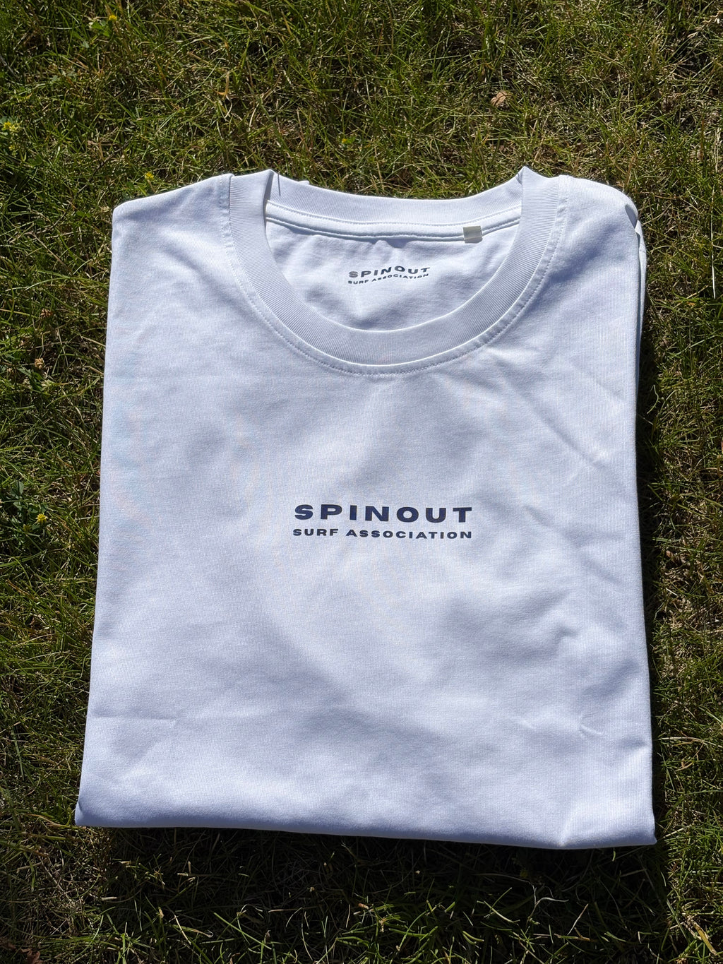 PRE-ORDER Spinout First Edition White